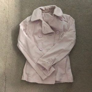 Super chic pink jacket